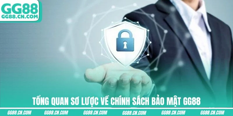 Tổng quan sơ lược về chính sách bảo mật GG88