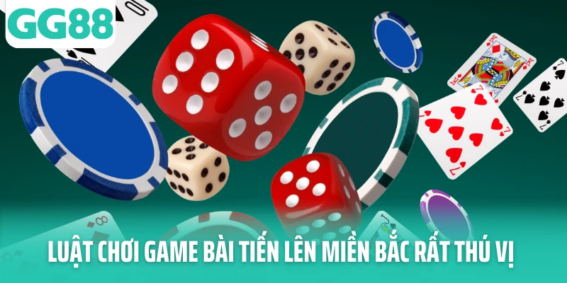Luật chơi game bài tiến lên miền Nam rõ ràng