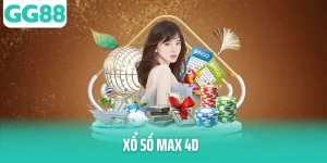 Ảnh đại diện Xổ Số Max 4D