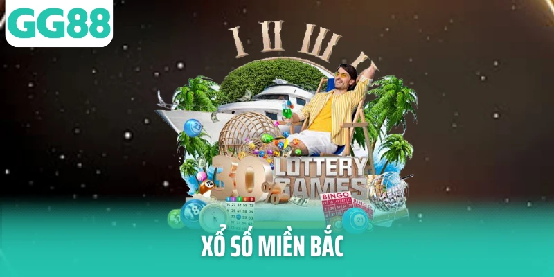 Ảnh đại diện Xổ Số Miền Bắc